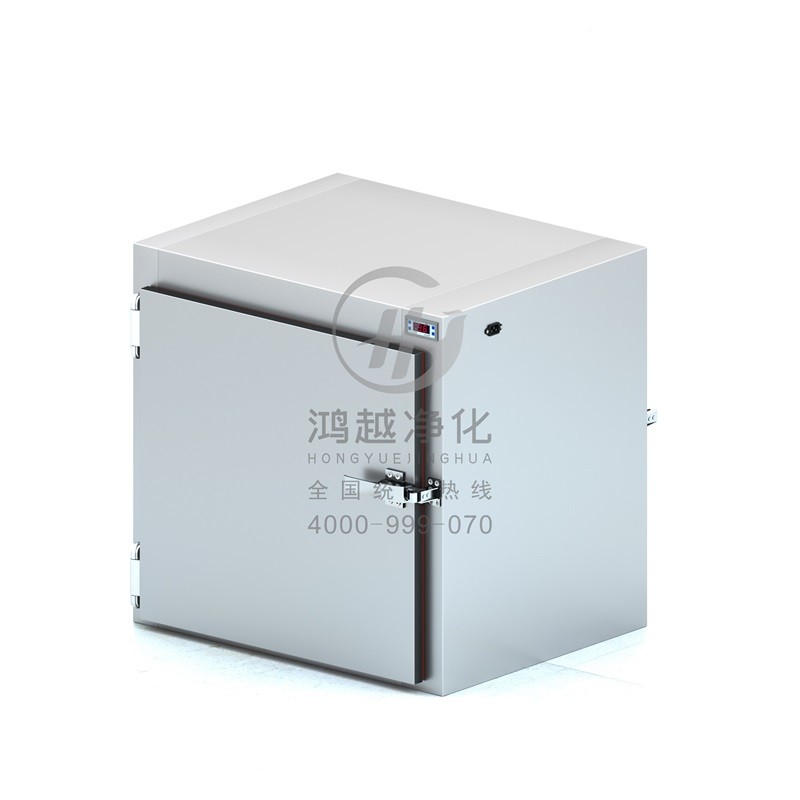 BZ08 加热型传递窗（机械互锁）