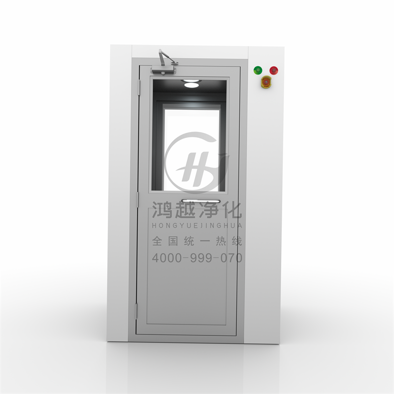 FLS01A洁净风淋室